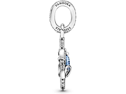 Pandora Disney Cinderella Blue Star Pendant