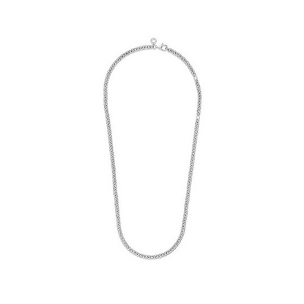 Pandora Moments Thick Cable Chain Necklace 45 cm