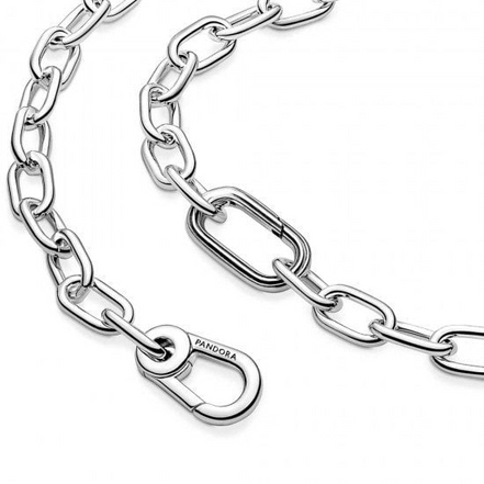 Pandora ME Small-Link Chain Necklace 50 cm
