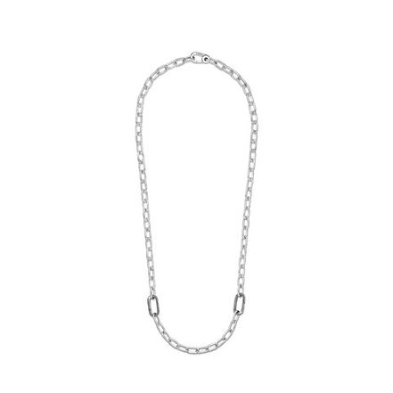 Pandora ME Small-Link Chain Necklace 50 cm