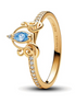 Pandora Disney Cinderella's Carriage Ring Size 4.5