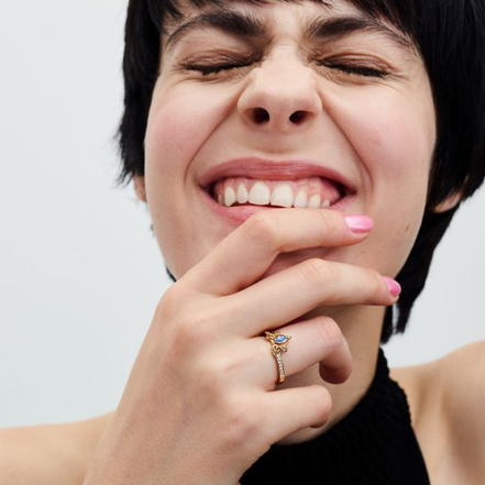 Pandora Disney Cinderella's Carriage Ring Size 4.5