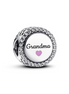 Pandora Moments Silver Sparkling Grandma Charm