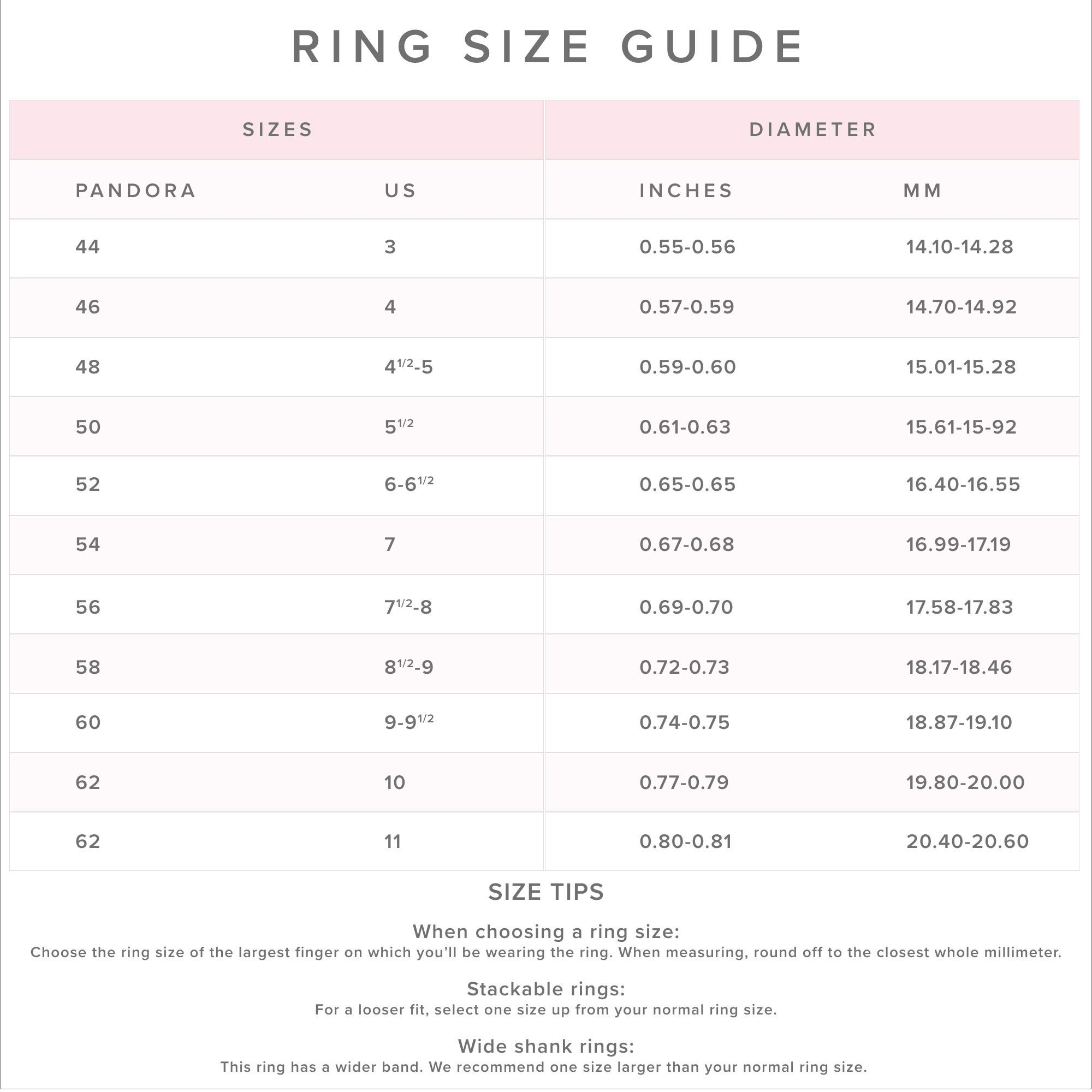 Pandora Disney Princess Snow White Bow Ring Size 7