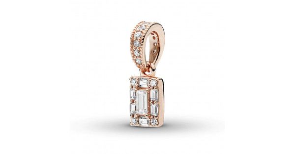 Pandora Rose™ Luminous Ice Pendant Charm