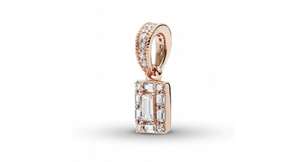 Pandora Rose™ Luminous Ice Pendant Charm
