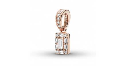 Pandora Rose™ Luminous Ice Pendant Charm