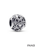 Pandora Me Fur Baby Hearts & Paw Prints Charm