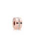 Pandora Sparkling Row Spacer Charm