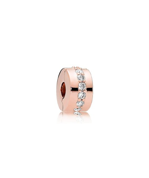 Pandora Sparkling Row Spacer Charm