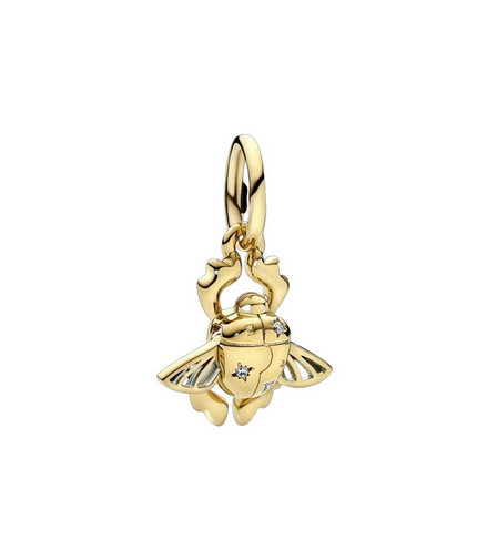Disney Aladdin Scarab Beetle Dangle Charm
