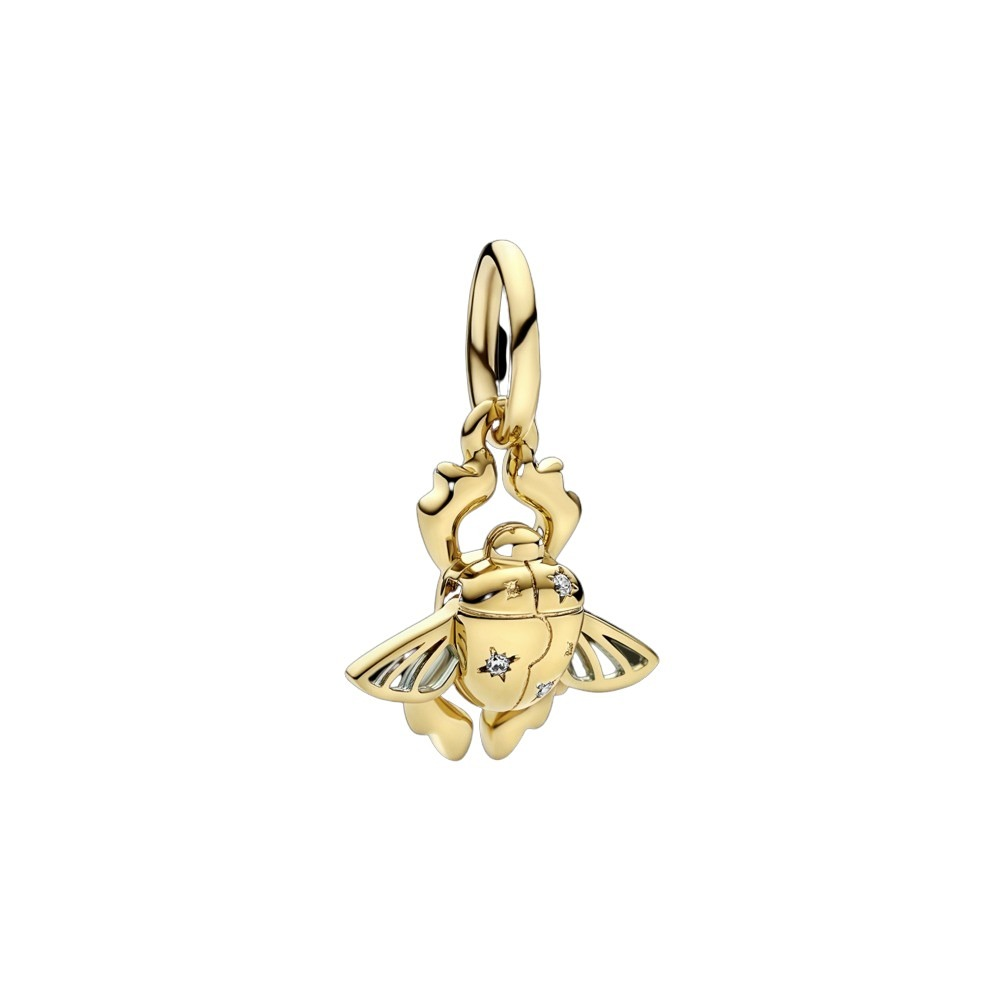 Disney Aladdin Scarab Beetle Dangle Charm