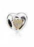 Pandora Sterling Silver Joined Together Charm