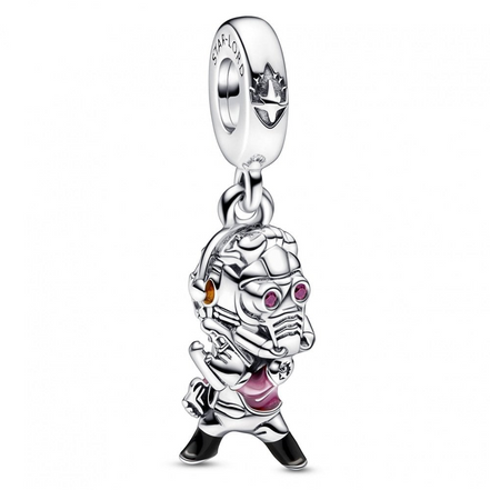 Marvel Guardians Of The Galaxy Star-Lord Dangle Charm