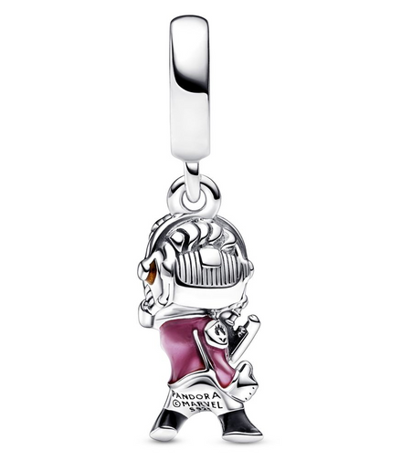 Marvel Guardians Of The Galaxy Star-Lord Dangle Charm