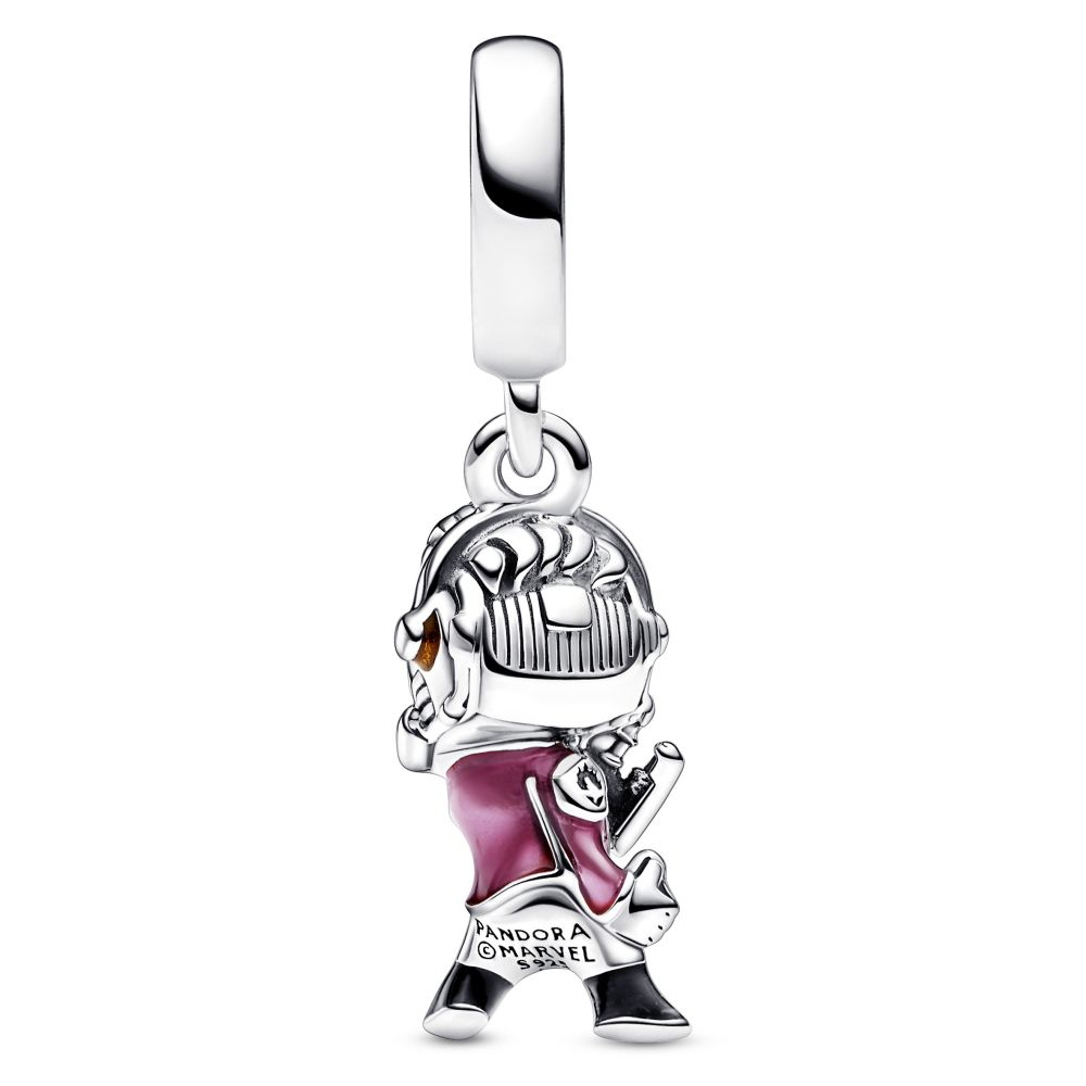 Marvel Guardians Of The Galaxy Star-Lord Dangle Charm