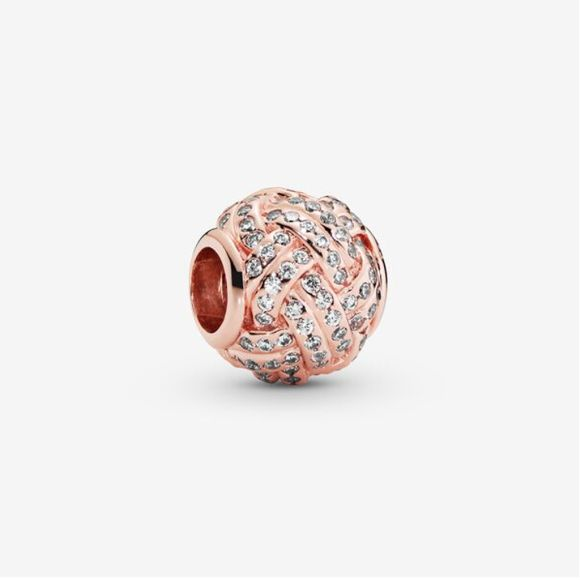 Pandora Rose Love Knot Charm