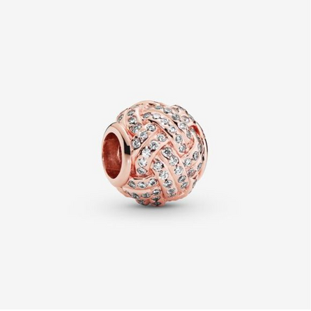 Pandora Rose Love Knot Charm