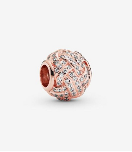Pandora Rose Love Knot Charm