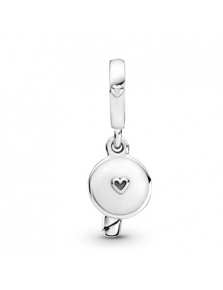 Two-Tone Birthday Candle Dangle Charm