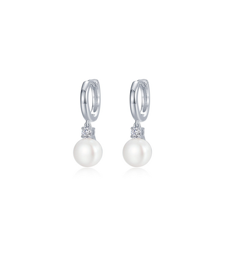 Cultured Freshwater Pearl Earrings