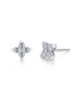 Lafronn Trillium Superbloom Earrings