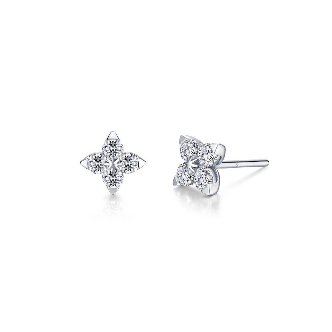 Lafronn Trillium Superbloom Earrings