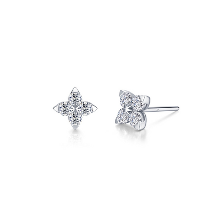 Lafronn Trillium Superbloom Earrings