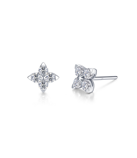Lafronn Trillium Superbloom Earrings