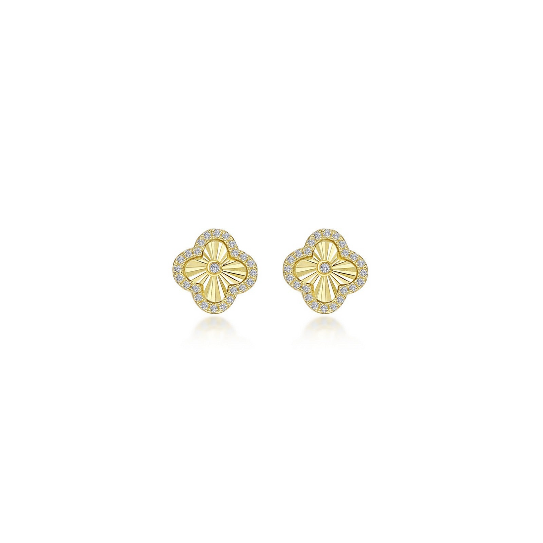 Lafonn 0.5 CTW Halo Stud Earrings