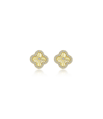 Lafonn 0.5 CTW Halo Stud Earrings