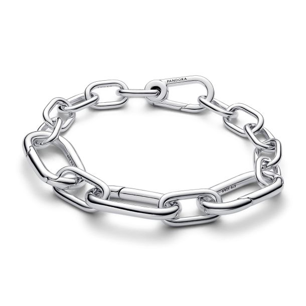 Pandora ME Bold Link Chain Bracelet Size 4
