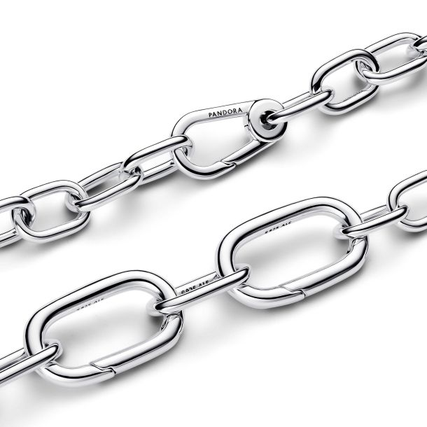 Pandora ME Bold Link Chain Bracelet Size 4