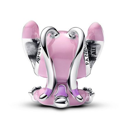 Pandors X Disney Lilo and  Stitch Angel Charm