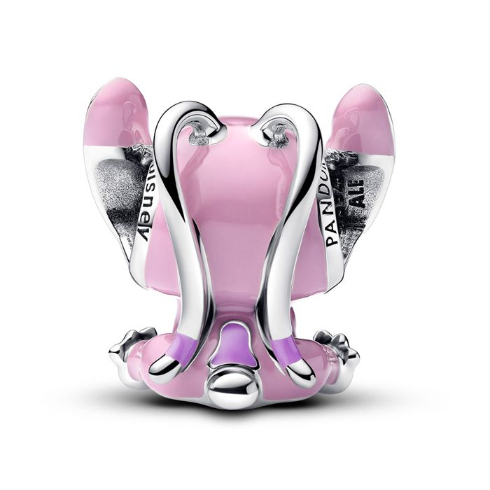 Pandors X Disney Lilo and  Stitch Angel Charm