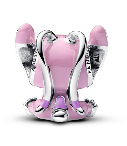 Pandors X Disney Lilo and  Stitch Angel Charm