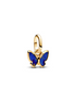 Pandora ME/Moments Blue Butterfly Mini Dangle Charm