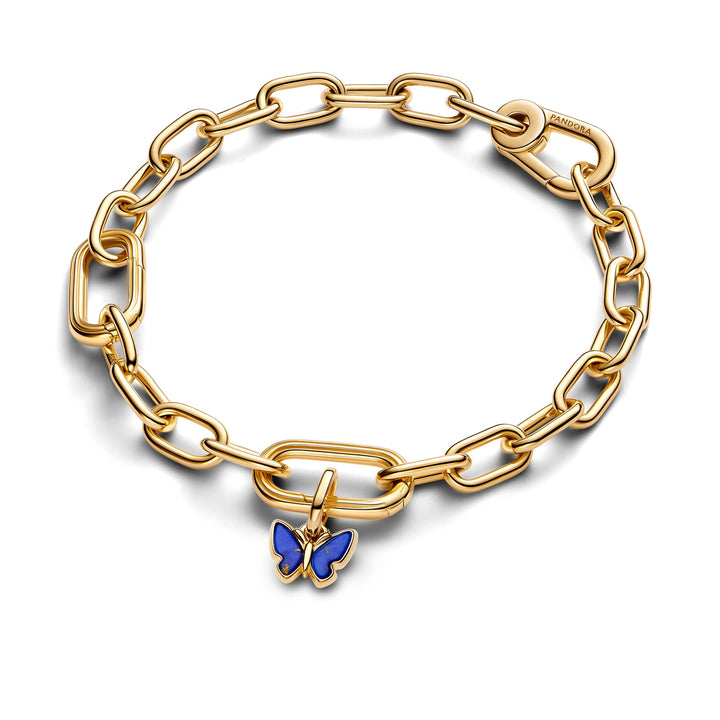 Pandora ME/Moments Blue Butterfly Mini Dangle Charm