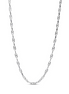 Pandora Moments Sterling Silver Anchor Chain Necklace 55 cm