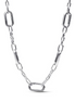 Pandora ME/Moments Silver Five Links Chain Necklace 45 cm