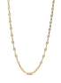Pandora Moments 14K Gold-Plated Anchor Chain Necklace 55cm