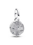 Pandora Moments Engravable Mini Medallion Charm
