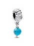 Pandora Turquoise-colored Dangle Charm