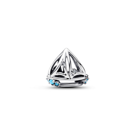 Pandora Moments Silver Sailboat Charm
