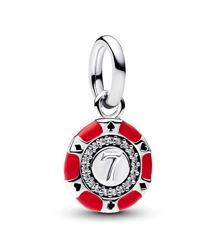 Pandora Lucky Chip Dangle Charm