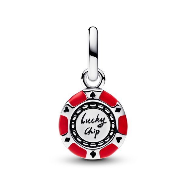 Pandora Lucky Chip Dangle Charm