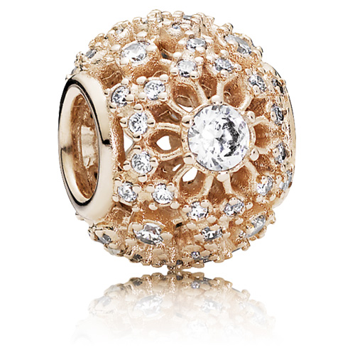 Pandora Rose Inner Radiance Charm