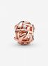 Pandora Rose Woven Infinity Charm