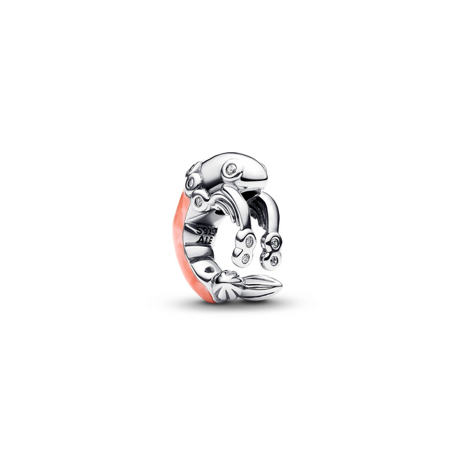 Pandora Moments Shrimp Charm