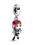 Marvel The Avengers Black Widow Dangle Charm